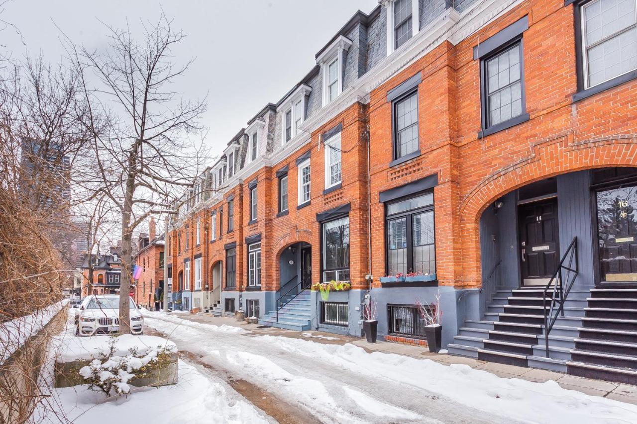E Residential Luxury Rental Toronto Exterior foto