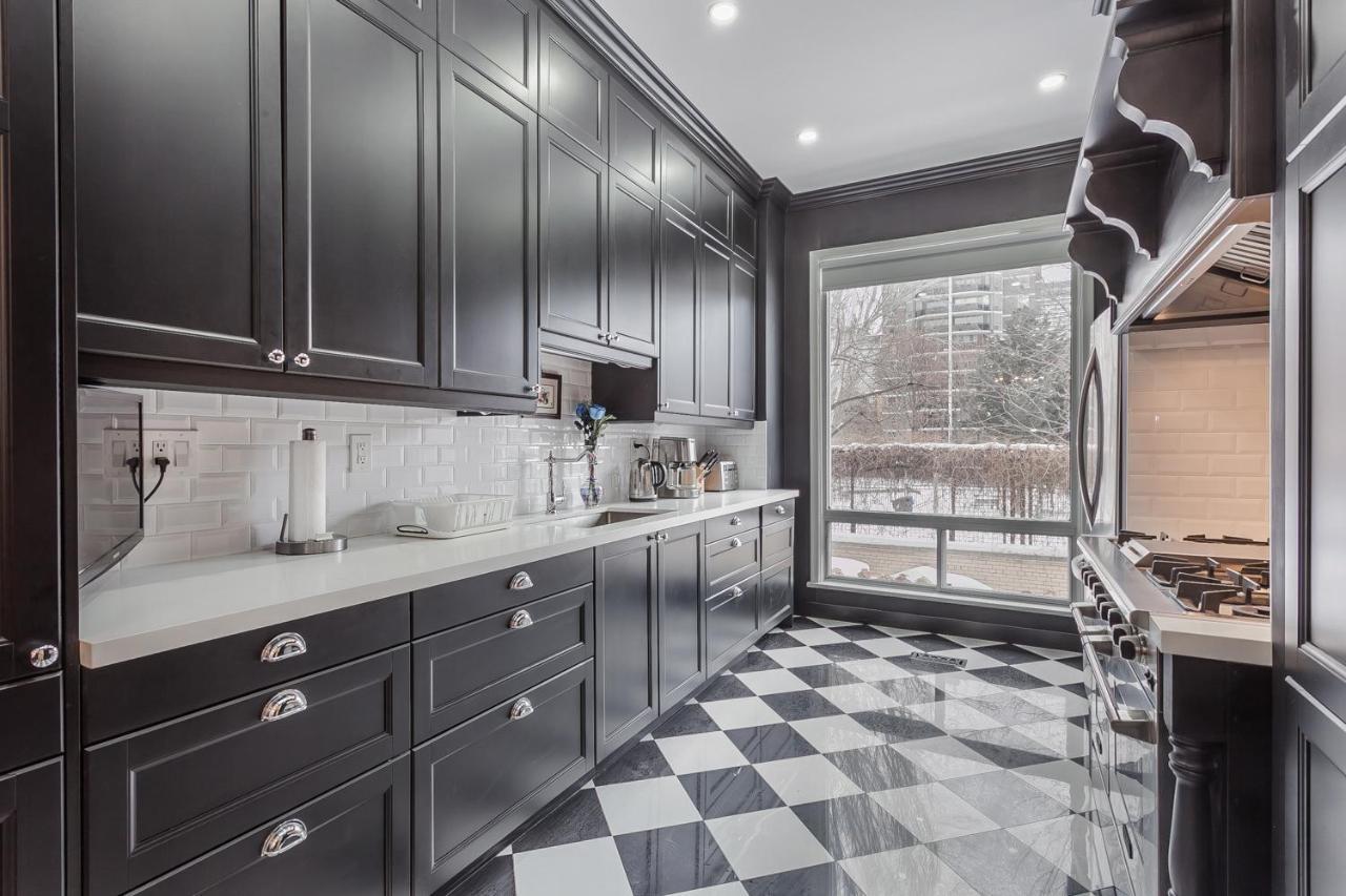 E Residential Luxury Rental Toronto Exterior foto