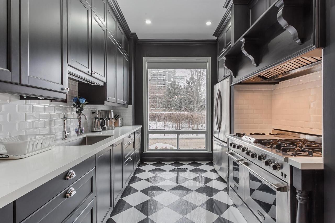E Residential Luxury Rental Toronto Exterior foto